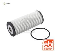 Febi Bilstein 172948 Oil Filter Fits Mercedes-Benz GLE GLE 580 EQ Boost 4-matic