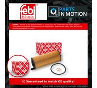 Oil filter Filter Insert 175535 FEBI BILSTEIN for BMW X3 X4 3 4 Coupe