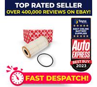 Febi Bilstein 176222 Oil Filter Fits Audi Q5 SQ5 TDI Mild Hybrid quattro SQ5 TDI
