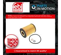 Autostar Germany Oil Filter 11427840594 Fits BMW 3 Series, 5 Series, X3, X5