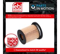 Oil Filter 178498 Febi 055511059 055515474 055515117 55515474 55511059 Quality