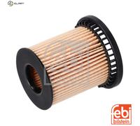 FEBI BILSTEIN 178498 Oil filter