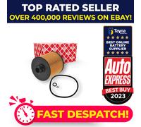 Oil Filter fits BENTLEY FLYING SPUR ZG21BB 6.0 2019 on DDBD 07P115562B Febi New
