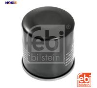 FEBI BILSTEIN 183879 Oil Filter Fits Nissan Pixo Suzuki Alto Baleno Splash