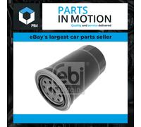 Oil Filter 184013 Febi 2631027420 Genuine Top Quality Guaranteed New