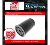 Oil Filter 184013 Febi 2631027420 Genuine Top Quality Guaranteed New
