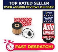 Oil Filter 184073 Febi 263202U000 Genuine Top Quality Guaranteed New
