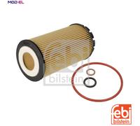 FEBI BILSTEIN 184080 Oil Filter Fits Hyundai Elantra Lantra Matrix Jeep Kia