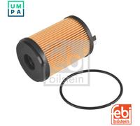 OIL FILTER 184347 FOR RZ4E-TC/TCX 1.9L 4cyl