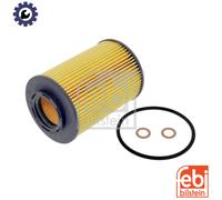 FEBI BILSTEIN Oil filter HYUNDAI,KIA 184412 2631027400,2631627400,2632027400 Engine oil filter 2632027401,S2632027400,S2632027401,2631027400