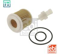 FEBI BILSTEIN 184419 Oil Filter Fits Aston Martin Daihatsu Lexus Lotus Perodua