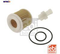 FEBI BILSTEIN 184419 Oil Filter Fits Aston Martin Daihatsu Lexus Lotus Perodua