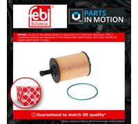 Oil Filter 196178 Febi 295948 Genuine Top Quality Guaranteed New