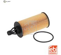 FEBI BILSTEIN 196196 Oil filter