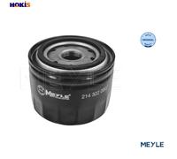 OIL FILTER 214 322 0007 FOR FIAT DUCATO/Van/Platform/Chassis/Bus IVECO 2.3L 4cyl