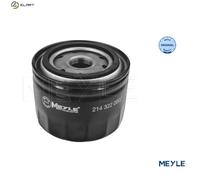 MEYLE 214 322 0007 Oil filter