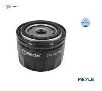 MEYLE 214 322 0007 Oil filter