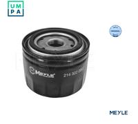 MEYLE 214 322 0007 Oil filter