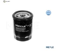 OIL FILTER 214 597 0000 FOR FIAT 176B1.000/B4.000 1.2L 4cyl PUNTO