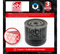 Oil Filter 22534 Febi 030115561C 30115561C Genuine Top Quality Guaranteed New