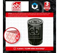 x1 febi bilstein Oil Filter 22538 OE 068115561E 68115561E 1037150 Made in BA
