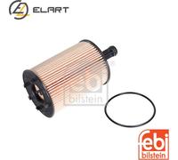 OIL FILTER 22546 FOR SEAT AGZ/AQN 2.3L 5cyl TOLEDO II AMF/BNM/BNV/BMS 1.4L 3cyl