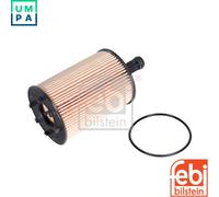 OIL FILTER 22546 FOR SEAT AGZ/AQN 2.3L 5cyl TOLEDO II AMF/BNM/BNV/BMS 1.4L 3cyl