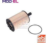 OIL FILTER 22546 FOR SEAT AGZ/AQN 2.3L 5cyl TOLEDO II AMF/BNM/BNV/BMS 1.4L 3cyl