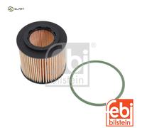 febi bilstein 23468 Oil Filter with seal ring, 1 unit