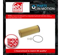 Oil Filter 24665 Febi A4571840025 A5411800009 A5411800209 A5411800509 Quality