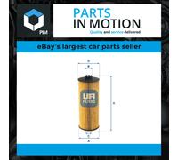 UFI 25.005.00 Oil filter