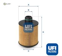 OIL FILTER 25.061.00 FOR SUZUKI SWIFT/MK/V/IV/III SX4/CLASSIC/MONOCAB PEUGEOT