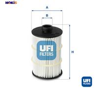 OIL FILTER 25.090.00 FOR AUDI A6/S6 A8L A7/Sportback/S7 BENTLEY CTGE/CRDB 4.0L