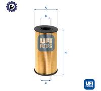 OIL FILTER 25.094.00 FOR RENAULT MASTER/II/Platform/Chassis/Van/Bus LAGUNA/III
