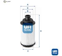 Ufi Filters 25.118.00 Oil Filter
