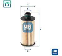 UFi Pollen Filter 54.268.00
