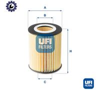 UFi Oil Filter 25.177.00