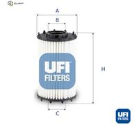 OIL FILTER 25.259.00 FOR VW LAMBORGHINI AUDI A4/B9 A5/Sportback/Convertible 3.0L