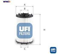 OIL FILTER 25.259.00 FOR VW LAMBORGHINI AUDI A4/B9 A5/Sportback/Convertible 3.0L