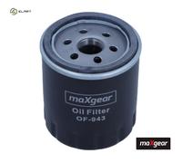 MAXGEAR 26-0007 Oil filter