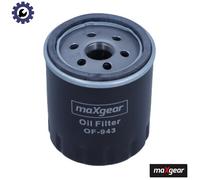 MAXGEAR 26-0007 Oil filter