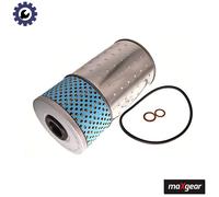 MAXGEAR 26-0017 Oil filter