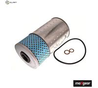 MAXGEAR 26-0017 Oil filter