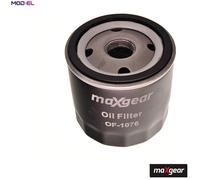 Oil filter Spin-on Filter 26-0028 MAXGEAR for FIAT ALFA ROMEO LANCIA