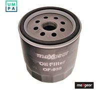 Original Maxgear Oil Filter 26-0043 for Ford LDV MetroCab