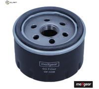 MaXgear Oil Filter 26-0102 - Fits AIXAM, Alfa Romeo, Alpine, ARO, Belarus, Dacia, Jeep, Lada, Lancia