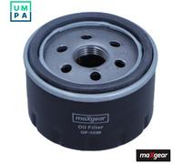 MaXgear Oil Filter 26-0102 - Fits AIXAM, Alfa Romeo, Alpine, ARO, Belarus, Dacia, Jeep, Lada, Lancia