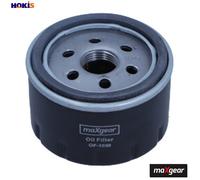 MaXgear Oil Filter 26-0102 - Fits AIXAM, Alfa Romeo, Alpine, ARO, Belarus, Dacia, Jeep, Lada, Lancia