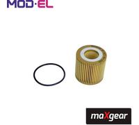 MAXGEAR Oil filter 26-0125 with gaskets/seals Filter Insert SKODA: Fabia 2, Rapid Spaceback, Roomster, SEAT: Ibiza 4, Ibiza 3, Ibiza 4 Sportcoupe