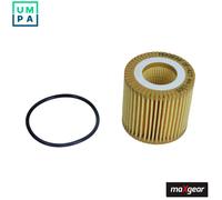 MAXGEAR Oil Filter 26-0125 – with Gaskets/Seals – for SKODA Fabia 2, Rapid, Roomster, SEAT Ibiza 3/4